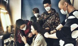 剧组化妆师爆料吃瓜视频,揭秘娱乐圈吃瓜视频背后的真相